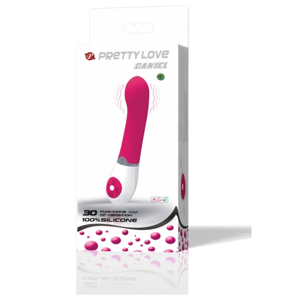 Flirtation Daniel Vibrator von Pretty Love Flirtation kaufen | Fesselliebe