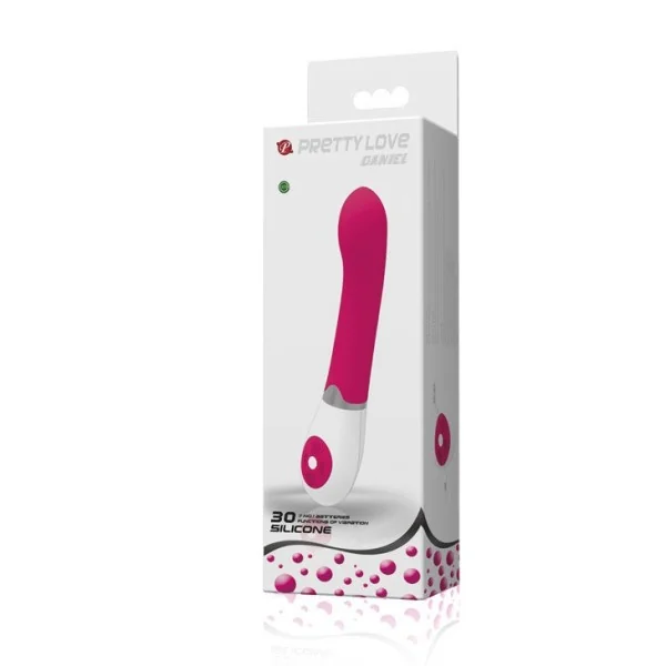 Flirtation Daniel Vibrator von Pretty Love Flirtation kaufen | Fesselliebe