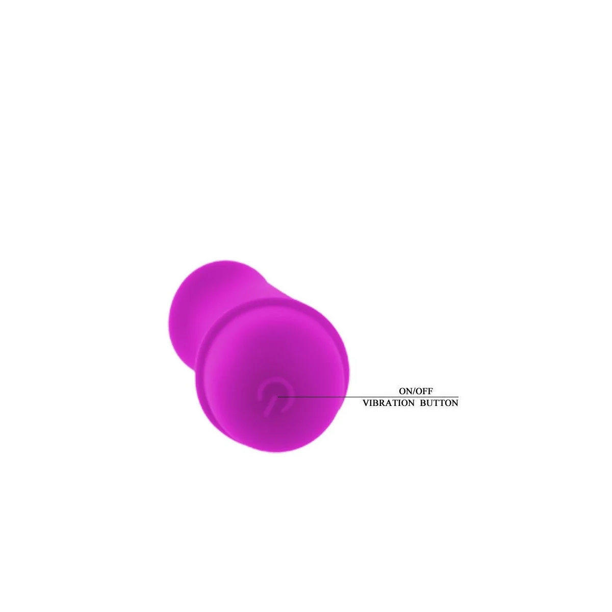 Flirtation Antony Vibrator von Pretty Love Flirtation kaufen | Fesselliebe