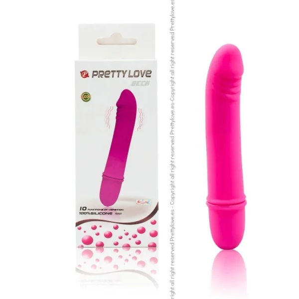 Flirtation Beck Vibrator von Pretty Love Flirtation kaufen | Fesselliebe