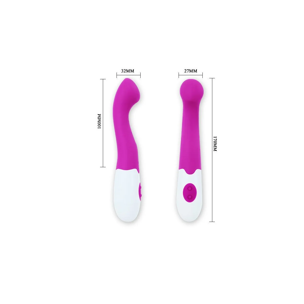 Flirtation Charles Vibrator von Pretty Love Flirtation kaufen | Fesselliebe
