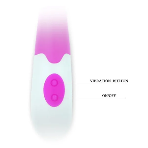 Flirtation Charles Vibrator von Pretty Love Flirtation kaufen | Fesselliebe