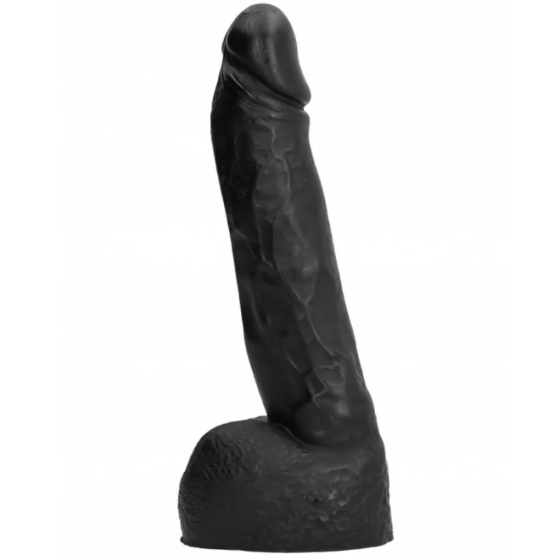 Fisting Dildo 20 cm von All Black kaufen | Fesselliebe 2