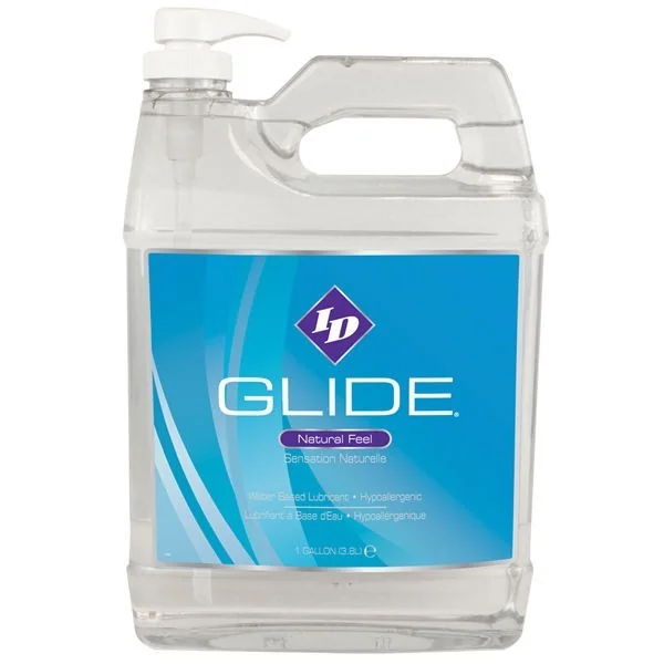Schmiermittel auf Wasserbasis Id 4.000 ml von Id Glide kaufen | Fesselliebe
