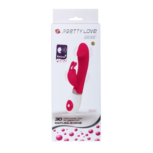 Flirtation Gen mit Stimmenvibration von Pretty Love Flirtation kaufen | Fesselliebe
