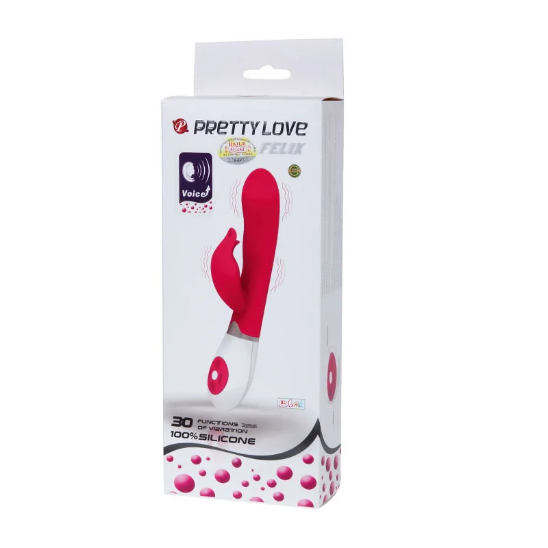 Flirtation Felix mit Stimmenvibration von Pretty Love Flirtation kaufen | Fesselliebe 2