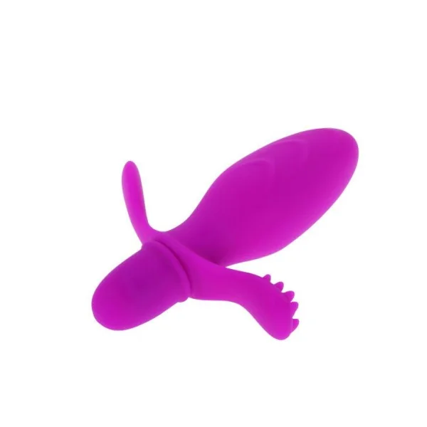 Flirtation Fitch Vibrator von Pretty Love Flirtation kaufen | Fesselliebe