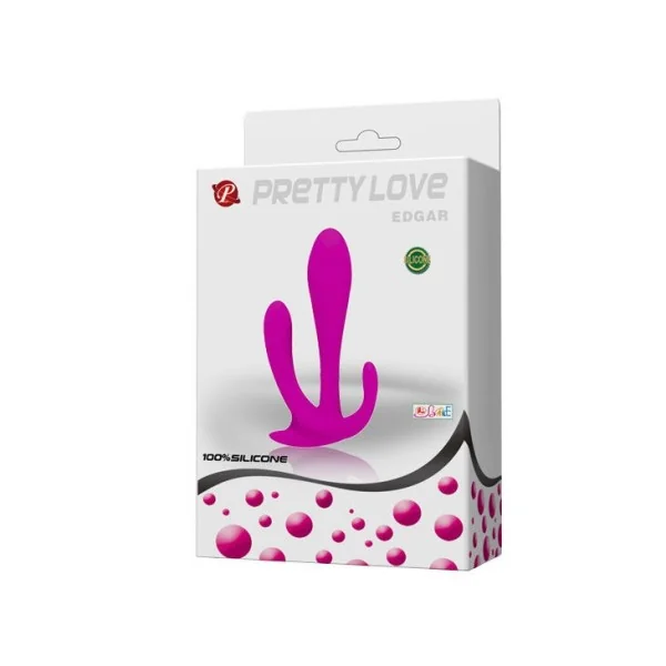 Double Stimulation Edgar von Pretty Love Flirtation kaufen | Fesselliebe