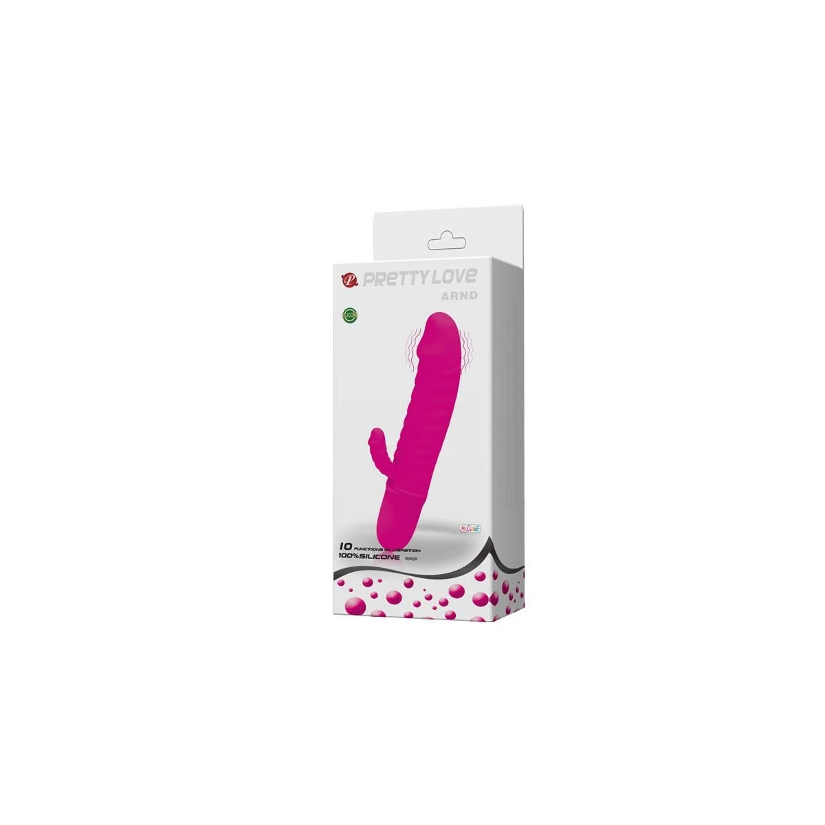 Flirtation Arnd Vibrator von Pretty Love Flirtation kaufen | Fesselliebe