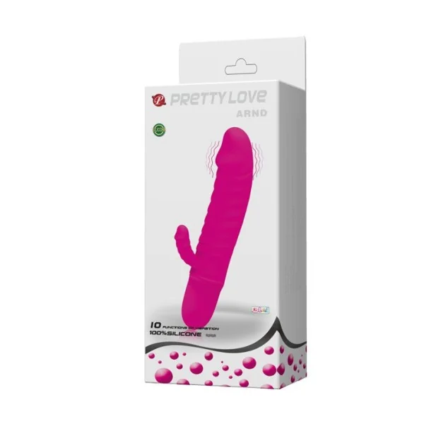 Flirtation Arnd Vibrator von Pretty Love Flirtation kaufen | Fesselliebe