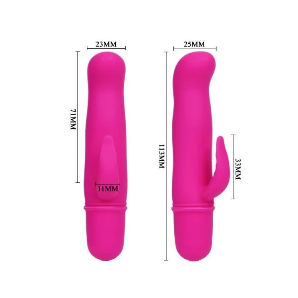 Vibrator Stimulator Blithe von Pretty Love Flirtation kaufen | Fesselliebe