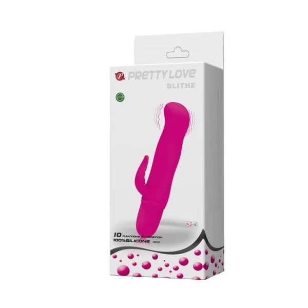 Vibrator Stimulator Blithe von Pretty Love Flirtation kaufen | Fesselliebe