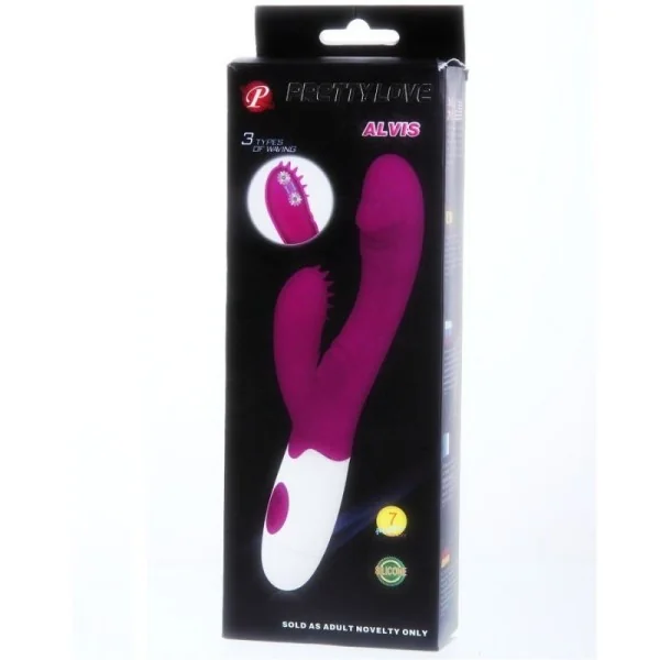 Vibrator Stimulator Andre von Pretty Love Flirtation kaufen | Fesselliebe