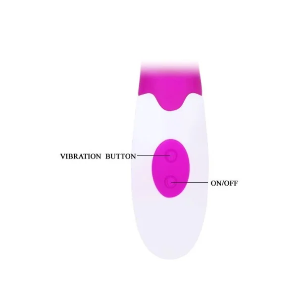 Vibrator Stimulator Andre von Pretty Love Flirtation kaufen | Fesselliebe