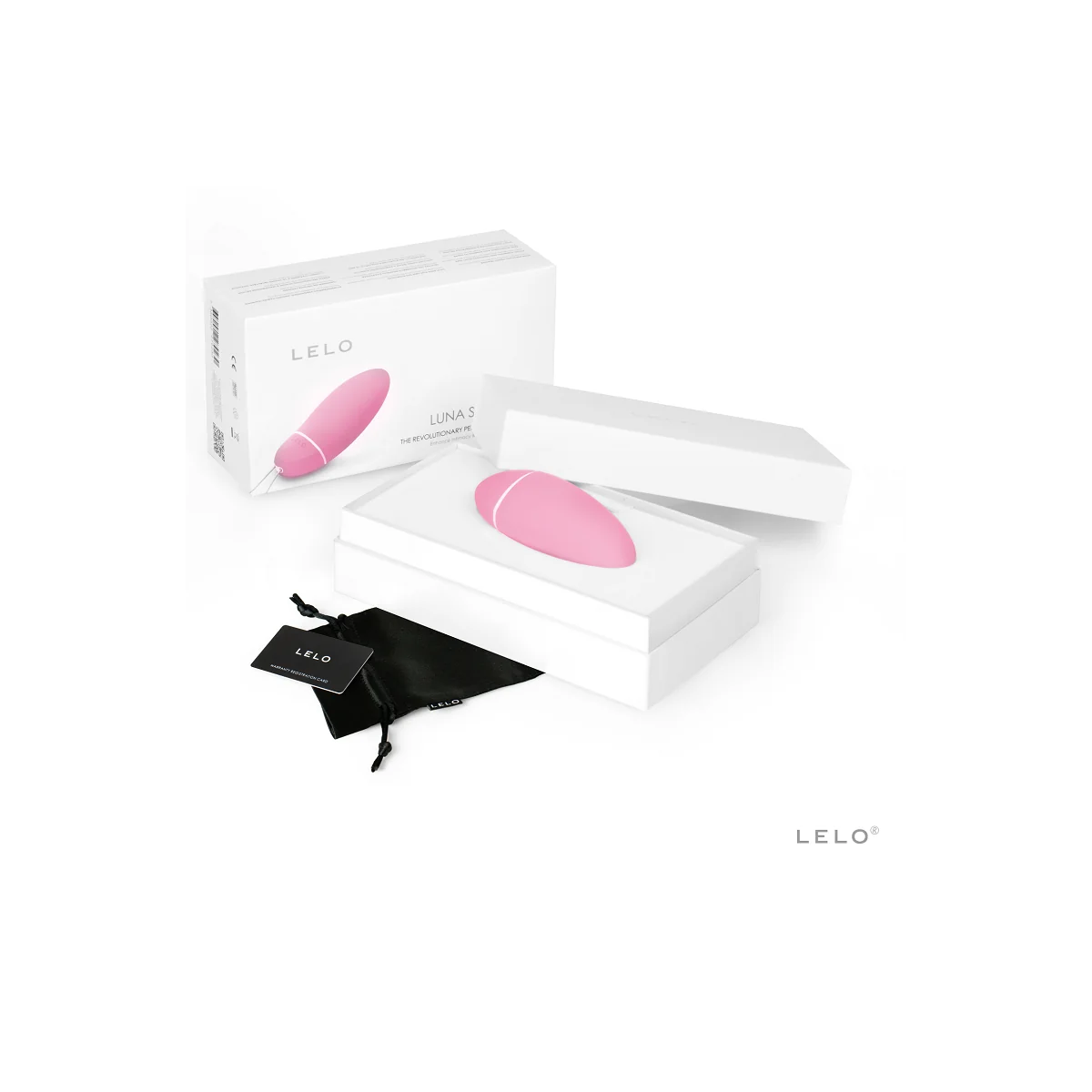 Luna Smart Bead Rosa von Lelo kaufen | Fesselliebe