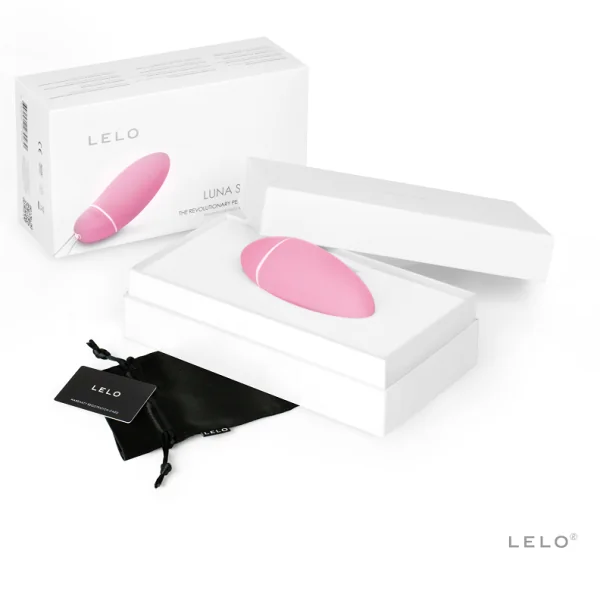 Luna Smart Bead Rosa von Lelo kaufen | Fesselliebe