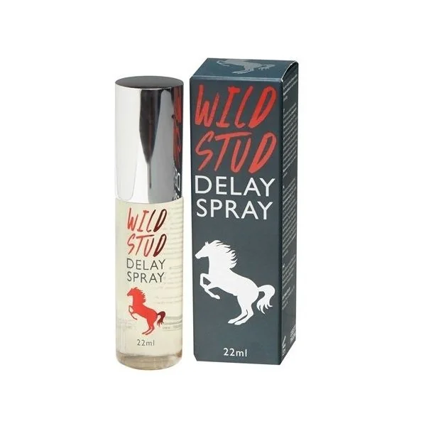 Wild Stud Verzögerungsspray von Cobeco Pharma kaufen | Fesselliebe