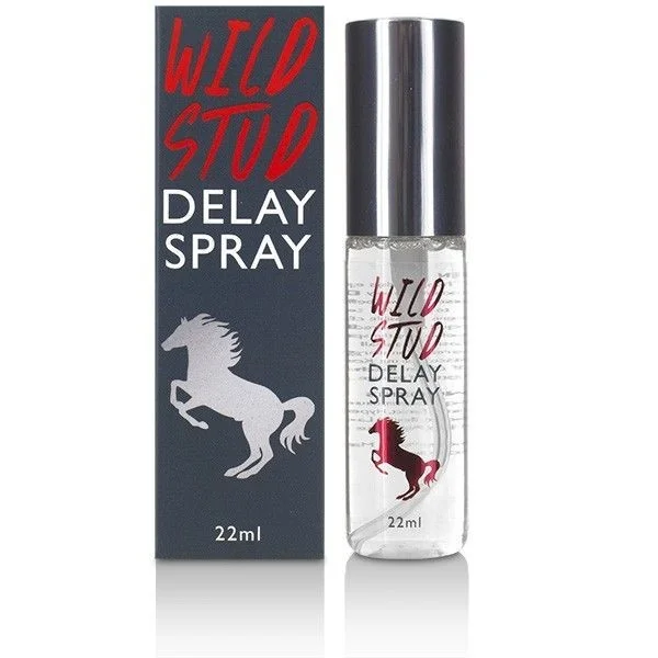 Wild Stud Verzögerungsspray von Cobeco Pharma kaufen | Fesselliebe