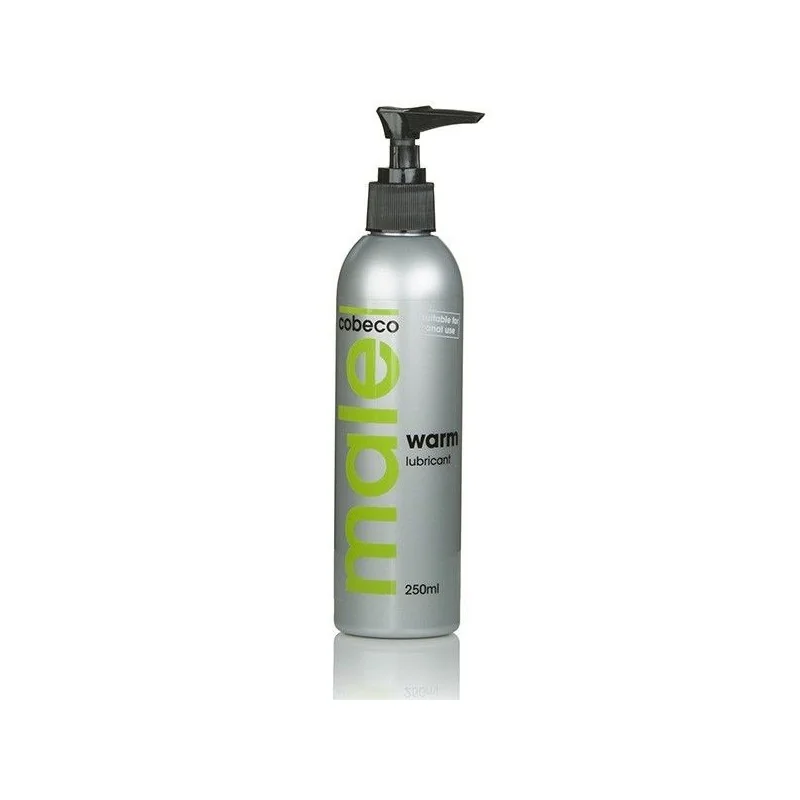 Männliches Warmschmiermittel 250ml von Male kaufen | Fesselliebe