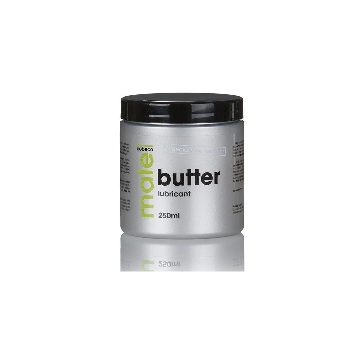 Männliches Butter-Schmiermittel von Male kaufen | Fesselliebe