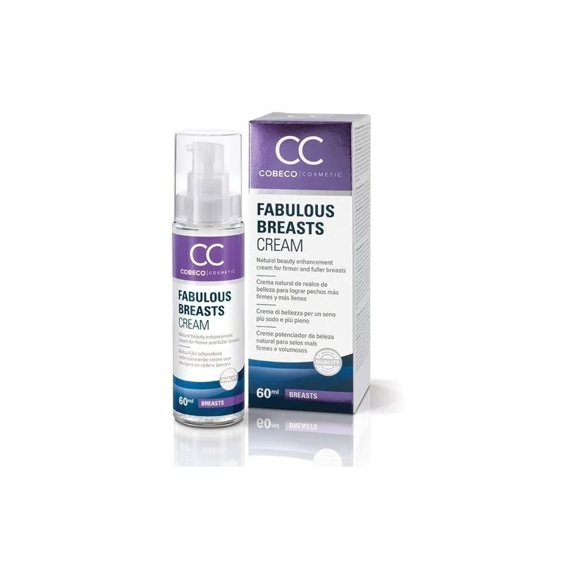 Cc Fabelhafte Brustcreme von Female kaufen | Fesselliebe