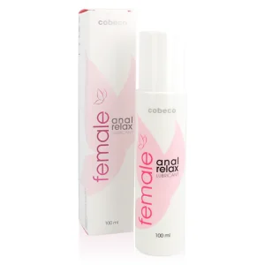 Weiblicher Cobeco Anal Relax 100 ml von Female kaufen | Fesselliebe