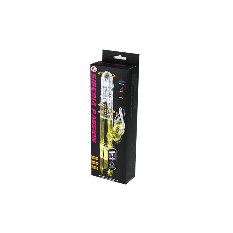 Kaninchen Sibirien Passion Gold von Baile Rotations kaufen | Fesselliebe