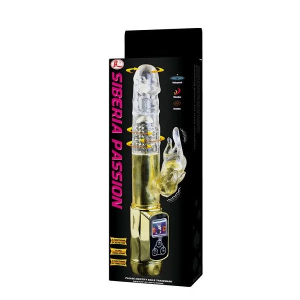 Kaninchen Sibirien Passion Gold von Baile Rotations kaufen | Fesselliebe