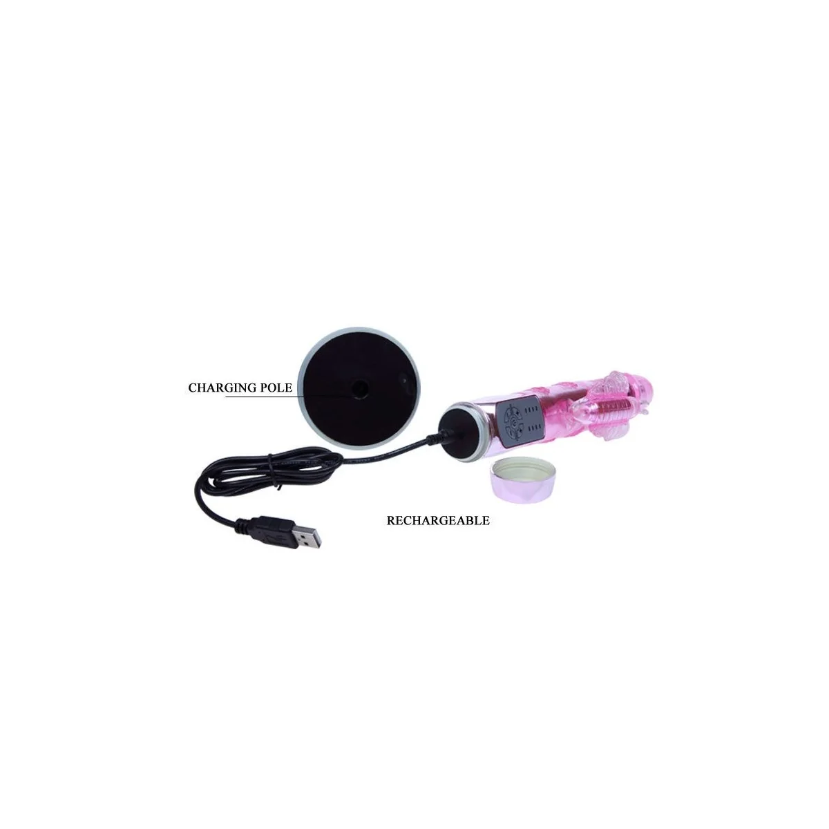 Us Kaninchen Pohnender Schmetterling von Baile Rotations kaufen | Fesselliebe