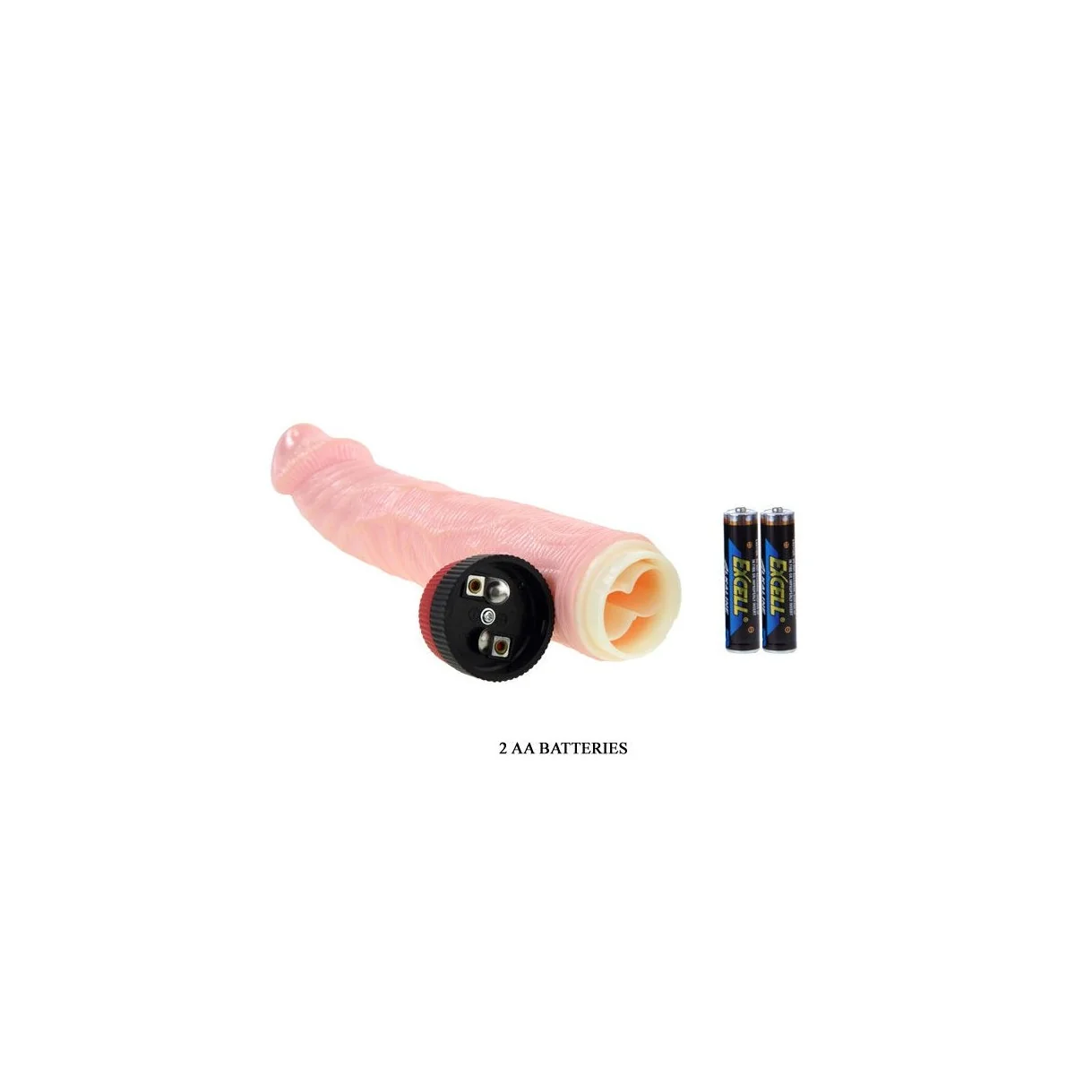 Rockin Dong Penis Cyber Skin I von Baile Vibrators kaufen | Fesselliebe