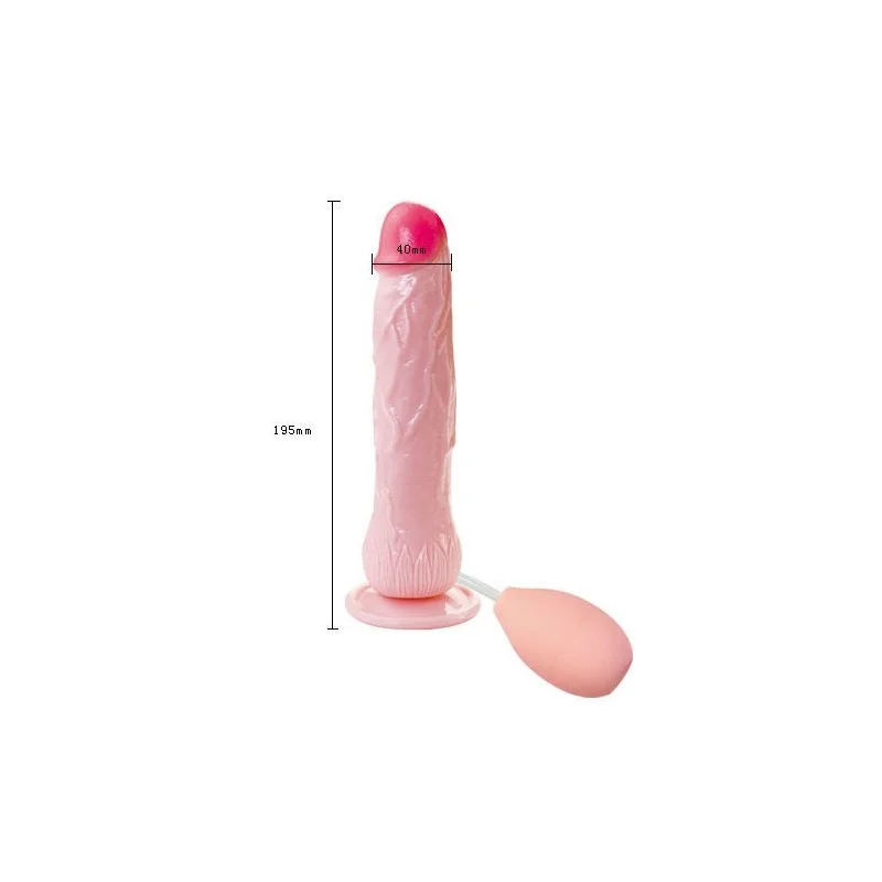 Eros realistischer Ejakulator Penis von Baile Dildos kaufen | Fesselliebe