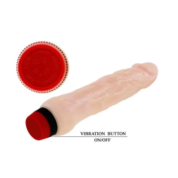 Rockin Dong Penis Cyber Skin Ii von Baile Vibrators kaufen | Fesselliebe