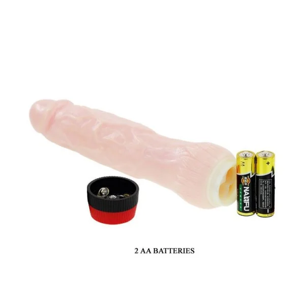 Rockin Dong Penis Cyber Skin Ii von Baile Vibrators kaufen | Fesselliebe