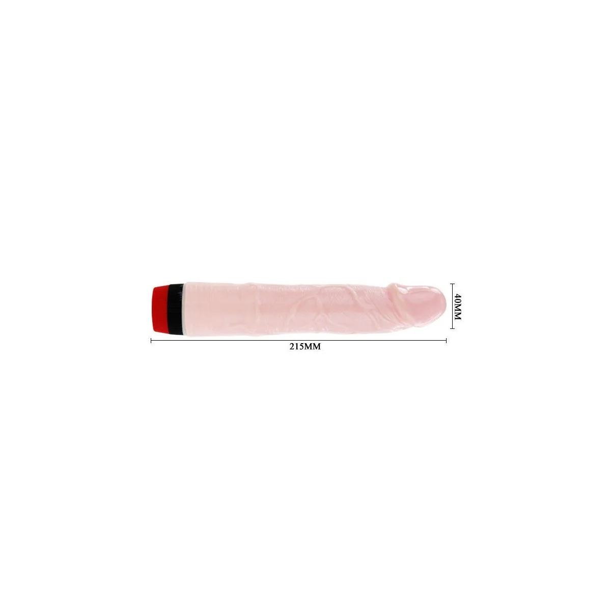 Rockin Dong Penis Cyber Skin Iii von Baile Vibrators kaufen | Fesselliebe