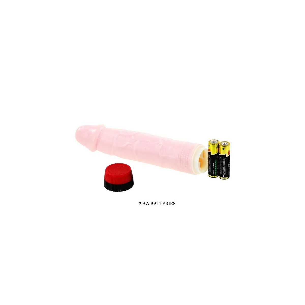 Rockin Dong Penis Cyber Skin Iii von Baile Vibrators kaufen | Fesselliebe