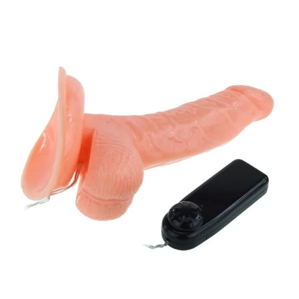 Super Rota realistischer Penis Dong von Baile Vibrators kaufen | Fesselliebe