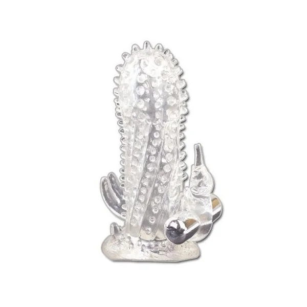 Brave Man Rabbit Vibrator Penisverlngerung von Baile For Him kaufen | Fesselliebe