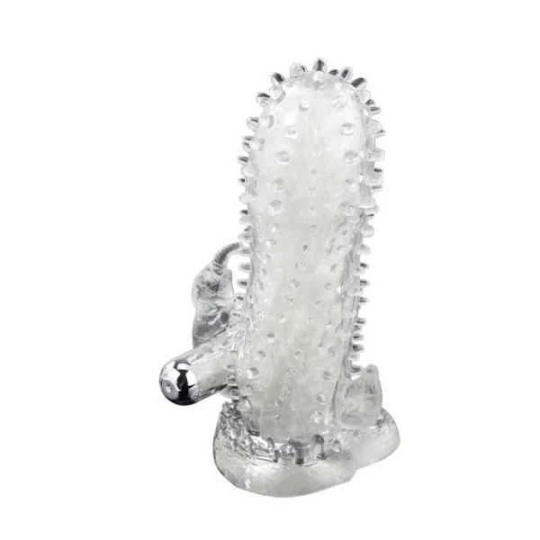 Brave Man Rabbit Vibrator Penisverlngerung von Baile For Him kaufen | Fesselliebe