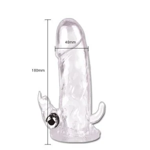 Brave Man Penis Extension Rabbit I von Baile For Him kaufen | Fesselliebe