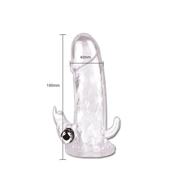 Brave Man Penis Extension Rabbit I von Baile For Him kaufen | Fesselliebe