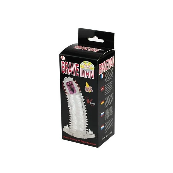 Brave Ii Man Sensorverlngerung von Baile For Him kaufen | Fesselliebe