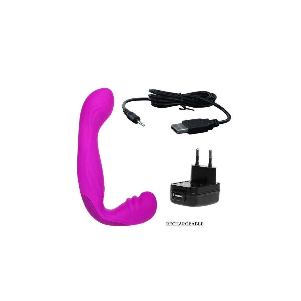 Beau Lilac Harness von Pretty Love C-Type kaufen | Fesselliebe