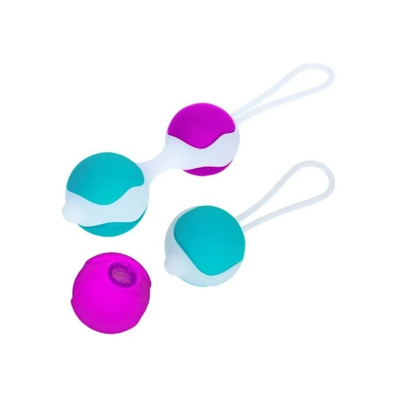 Flirtation Orgasmic Ball Deluxe von Pretty Love Flirtation kaufen | Fesselliebe 2