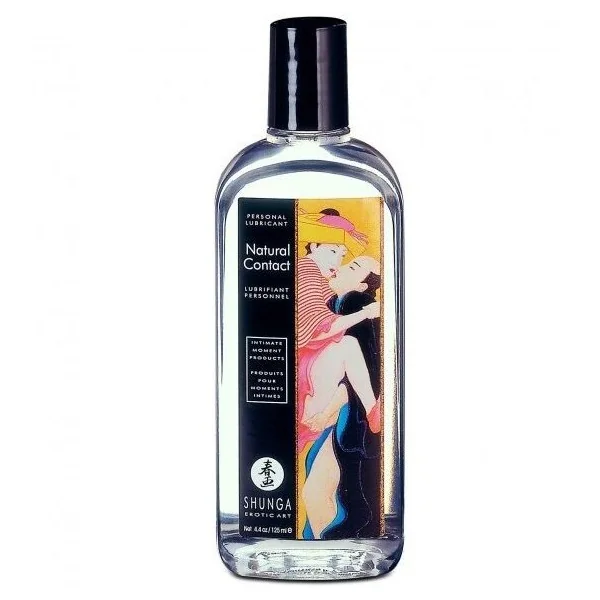 Natürlicher Kontakt Persönliches Schmiermittel von Shunga Lubricants kaufen | Fesselliebe