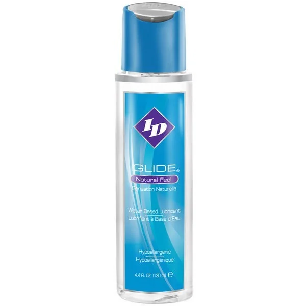 Schmiermittel auf Wasserbasis Id 130 ml von Id Glide kaufen | Fesselliebe