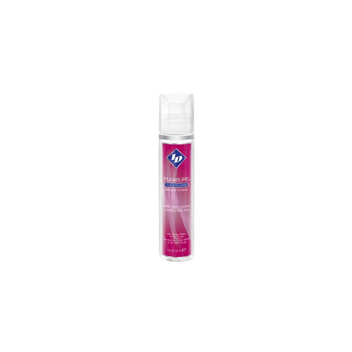 Wasserbasierendes Schmiermittel 30 ml von Id Pleasure kaufen | Fesselliebe