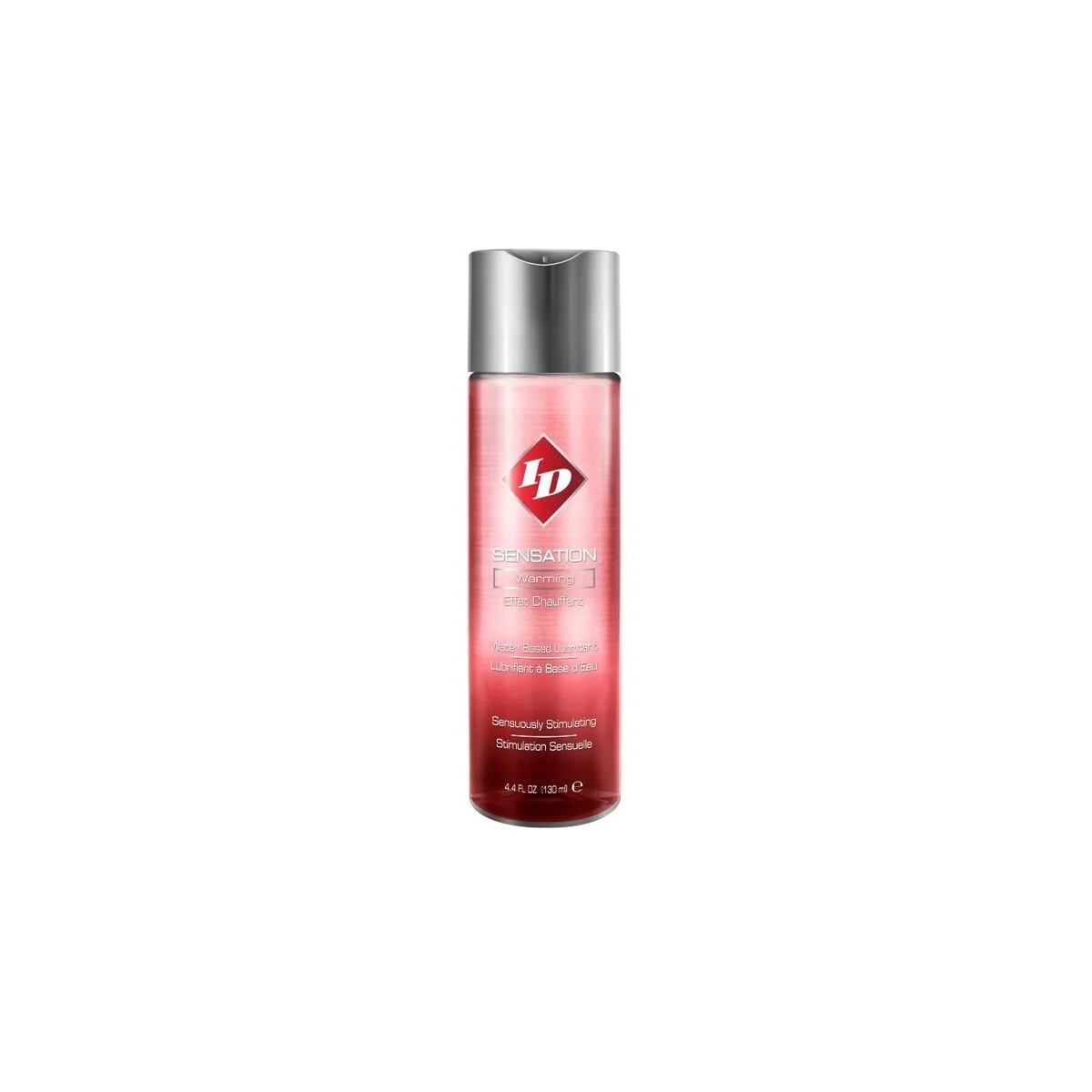 Warming Lube 130 ml von Id Sensation kaufen | Fesselliebe