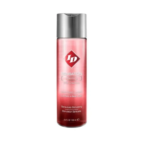 Warming Lube 130 ml von Id Sensation kaufen | Fesselliebe