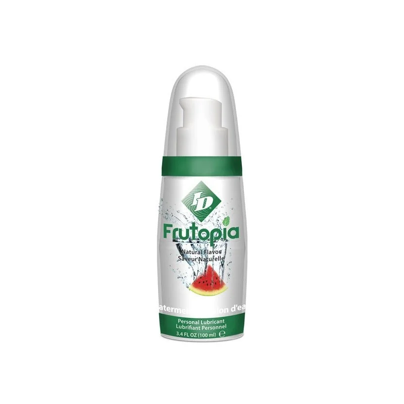 Lube Wassermelone 100ml von Id Frutopia kaufen | Fesselliebe