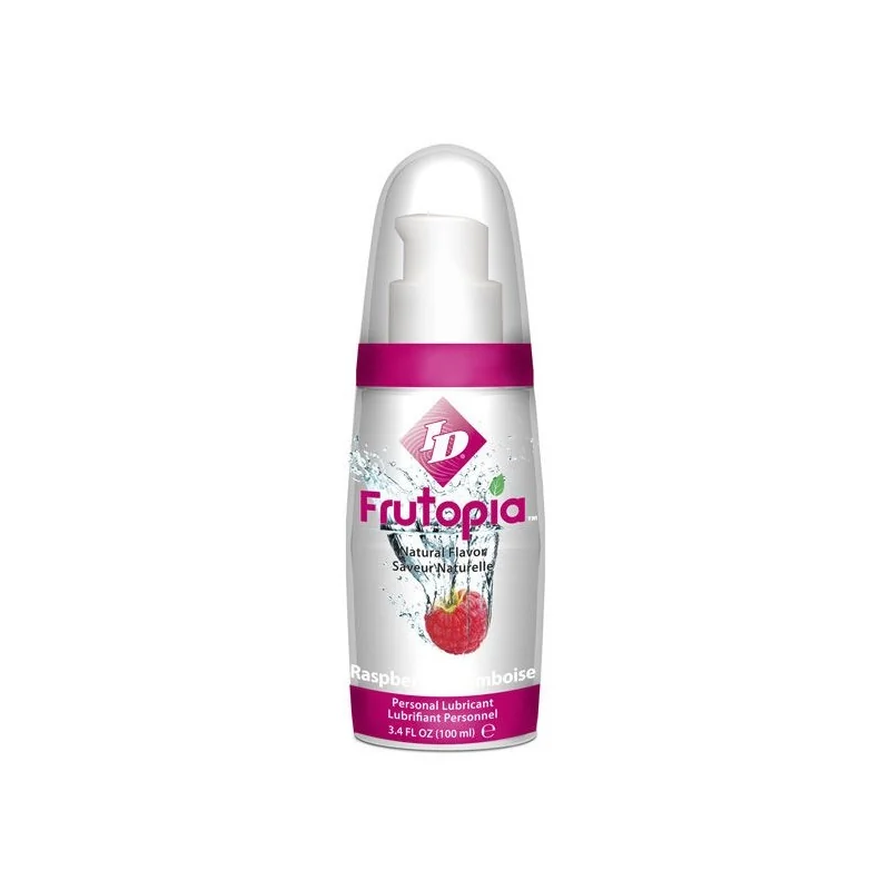Lube Himbeere 100ml von Id Frutopia kaufen | Fesselliebe